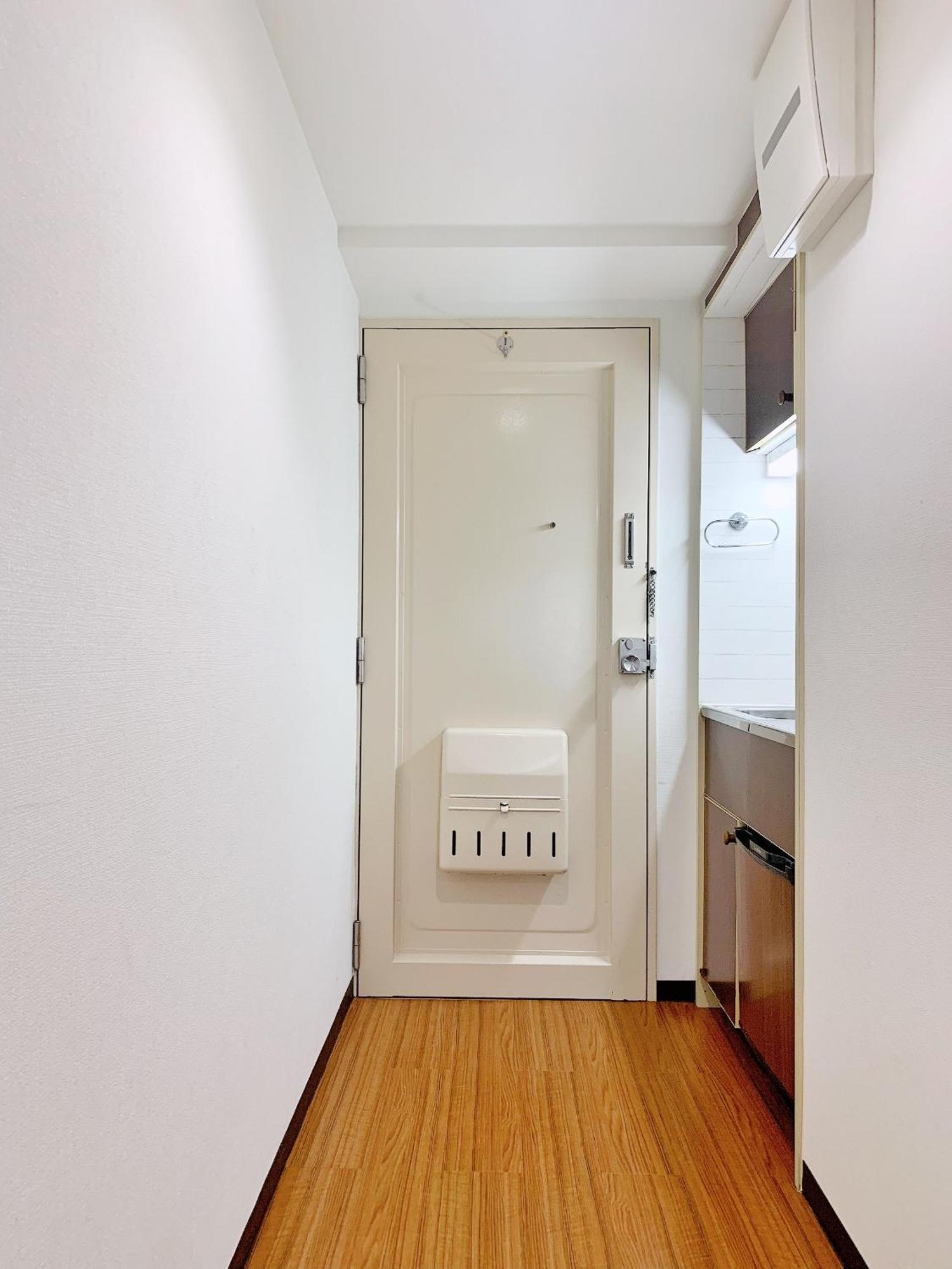 Apartment Shinjuku Center: Prime Location Near Kabukicho *